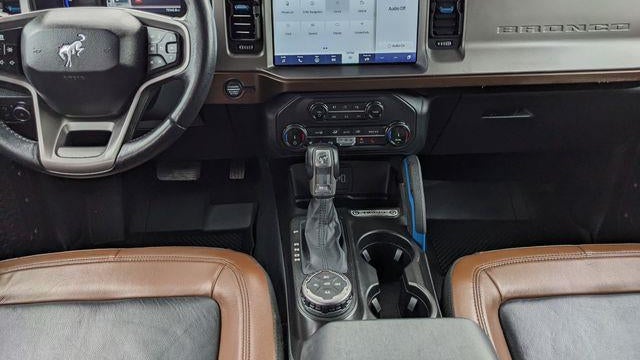 2022 Ford Bronco Base Advanced