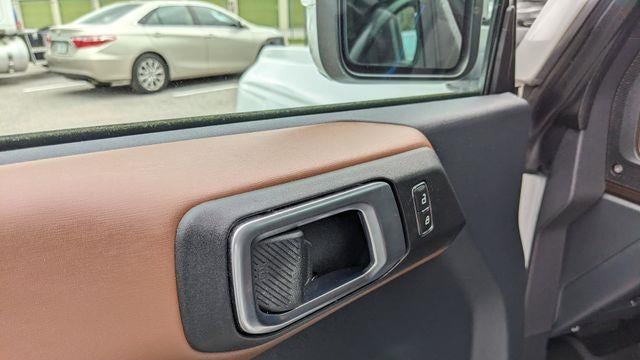 2022 Ford Bronco Base Advanced