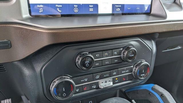 2022 Ford Bronco Base Advanced