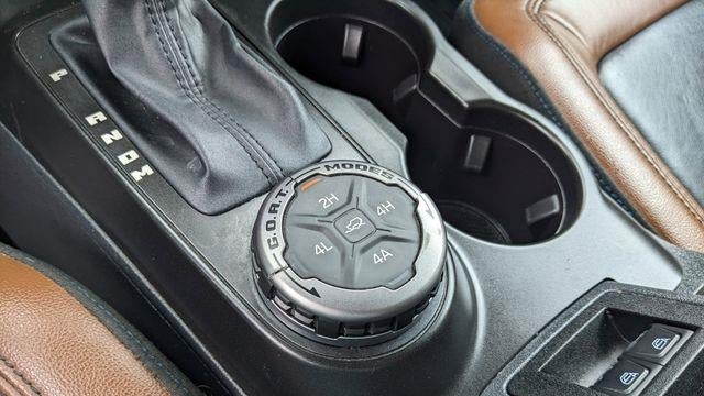 2022 Ford Bronco Base Advanced