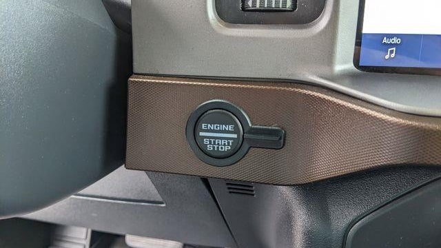 2022 Ford Bronco Base Advanced