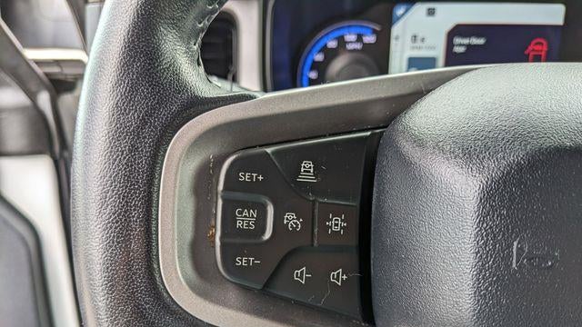2022 Ford Bronco Base Advanced