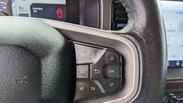 2022 Ford Bronco Base Advanced