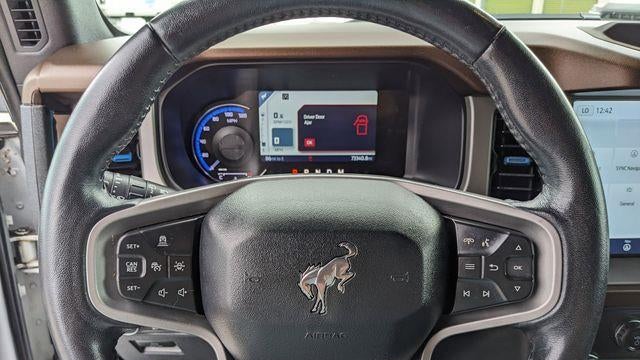 2022 Ford Bronco Base Advanced