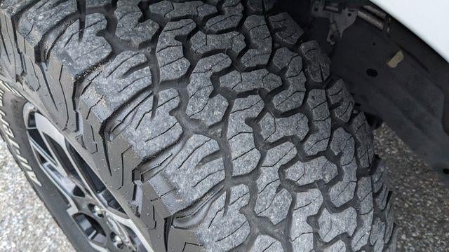 2022 Ford Bronco Base Advanced