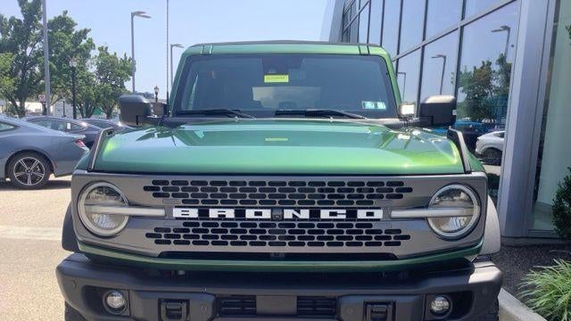 2022 Ford Bronco Base Advanced