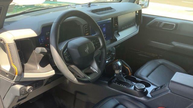 2022 Ford Bronco Base Advanced