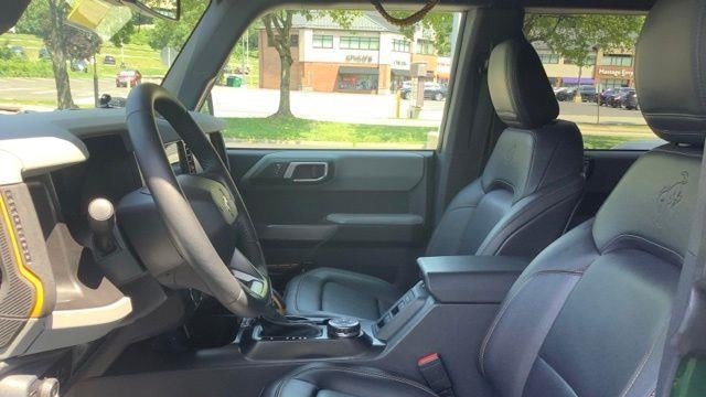 2022 Ford Bronco Base Advanced