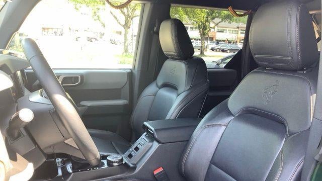 2022 Ford Bronco Base Advanced