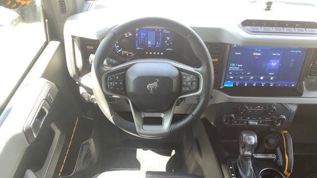 2022 Ford Bronco Base Advanced