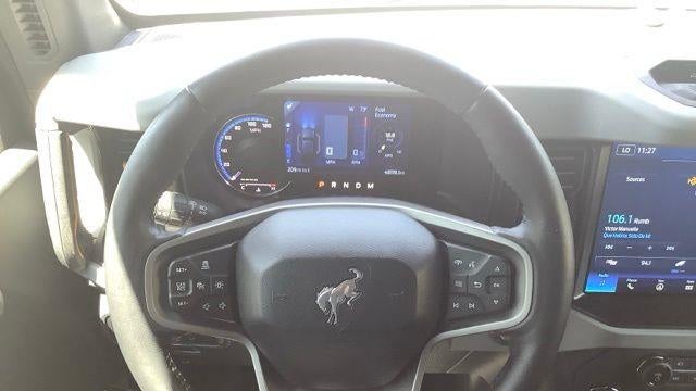 2022 Ford Bronco Base Advanced