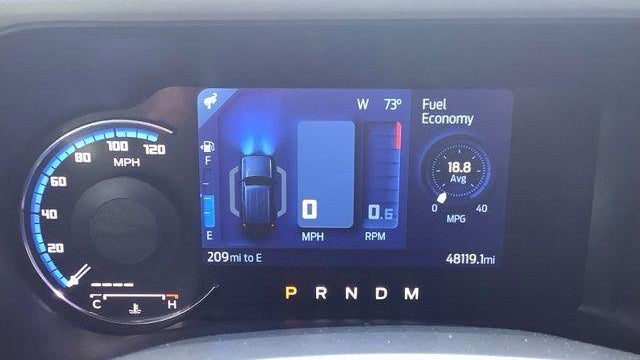 2022 Ford Bronco Base Advanced