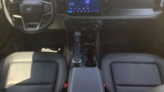 2022 Ford Bronco Base Advanced