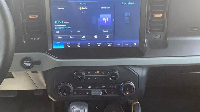 2022 Ford Bronco Base Advanced