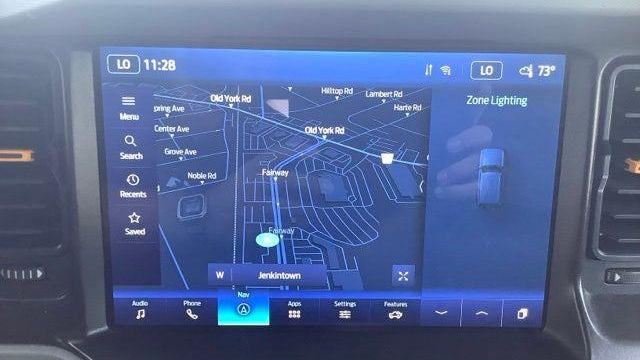 2022 Ford Bronco Base Advanced