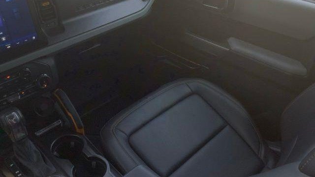 2022 Ford Bronco Base Advanced