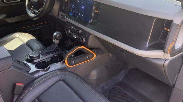 2022 Ford Bronco Base Advanced
