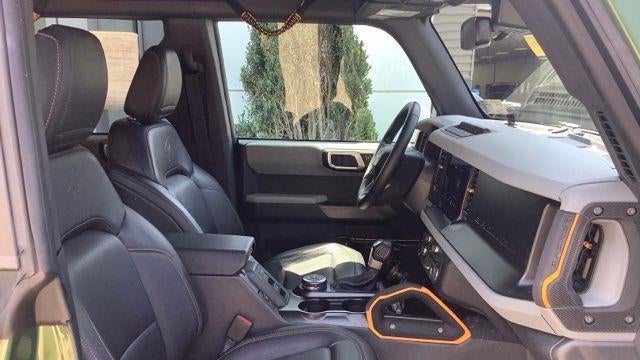 2022 Ford Bronco Base Advanced