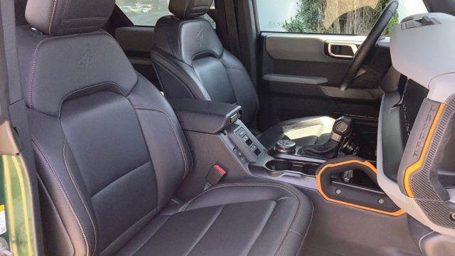 2022 Ford Bronco Base Advanced