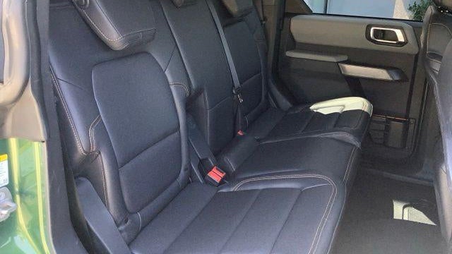2022 Ford Bronco Base Advanced