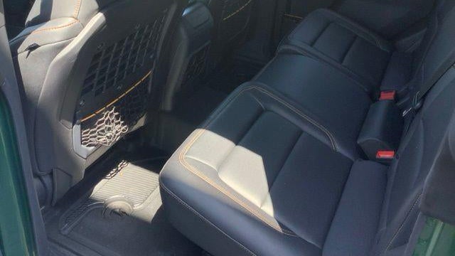 2022 Ford Bronco Base Advanced