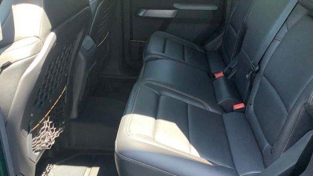 2022 Ford Bronco Base Advanced