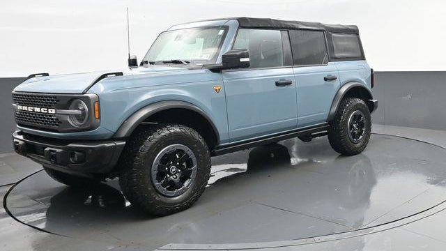 Preowned 2022 Ford Bronco Badlands Advanced for Sale