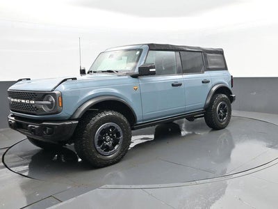 2022 Ford Bronco 4X4 Base Advanced 4DR SUV