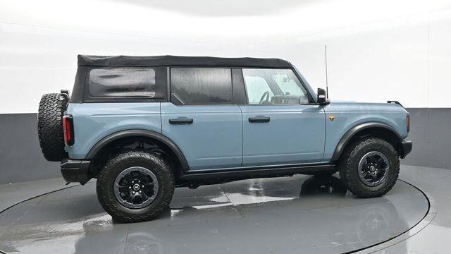 2022 Ford Bronco Badlands Advanced