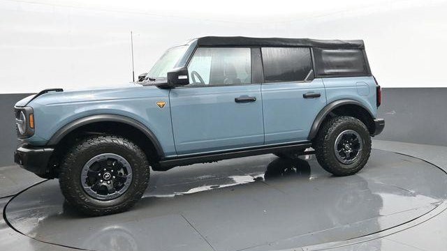 2022 Ford Bronco Badlands Advanced
