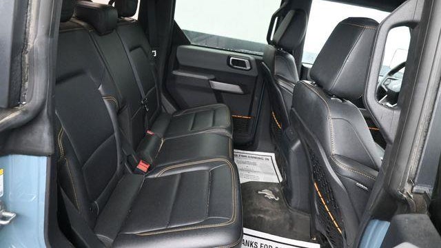 2022 Ford Bronco Badlands Advanced