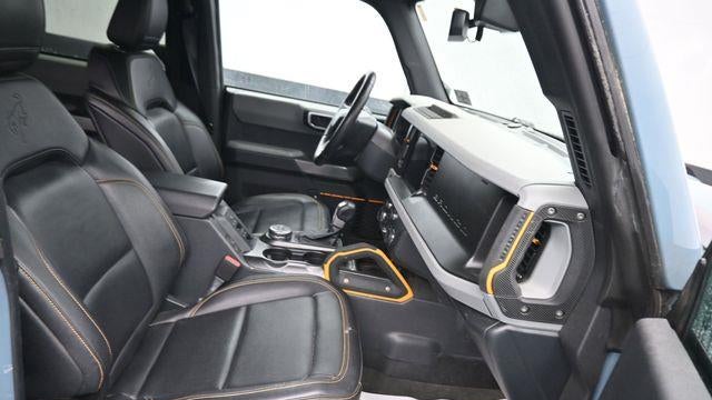 2022 Ford Bronco Badlands Advanced