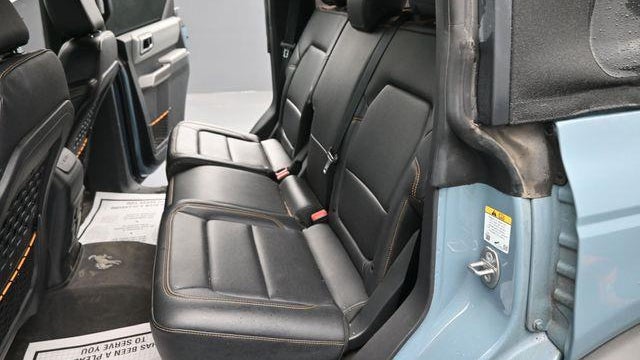 2022 Ford Bronco Badlands Advanced