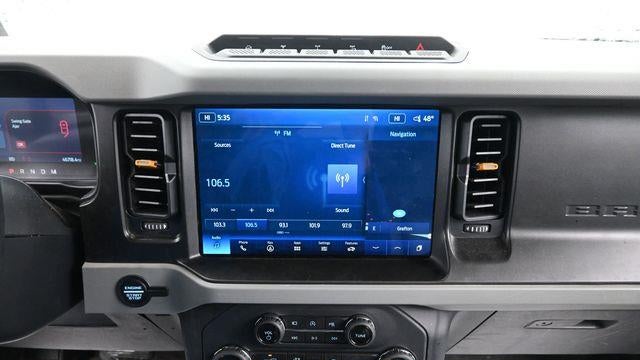 2022 Ford Bronco Badlands Advanced