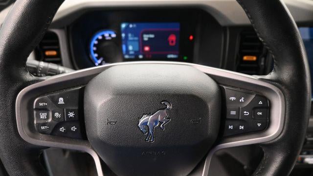 2022 Ford Bronco Badlands Advanced