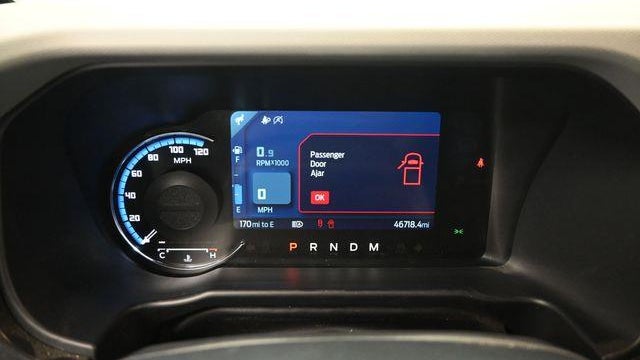 2022 Ford Bronco Badlands Advanced