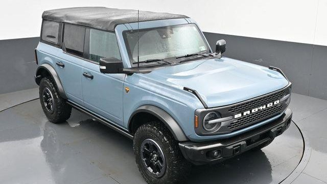 2022 Ford Bronco Badlands Advanced