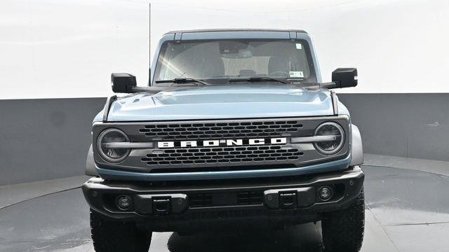 2022 Ford Bronco Badlands Advanced