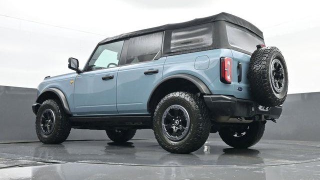 2022 Ford Bronco Badlands Advanced