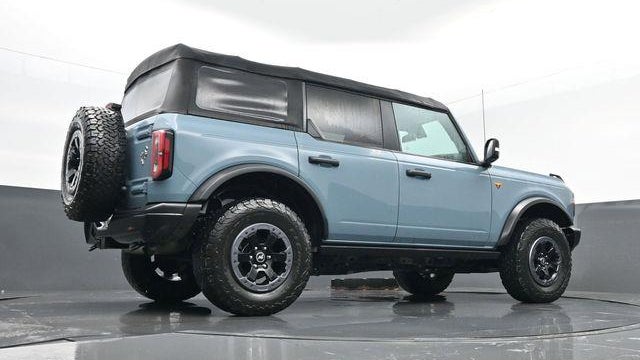2022 Ford Bronco Badlands Advanced