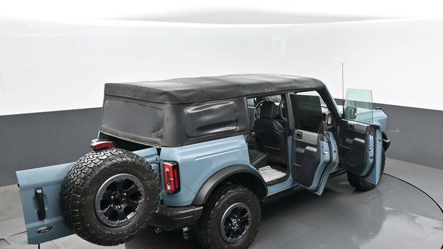 2022 Ford Bronco Badlands Advanced