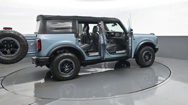 2022 Ford Bronco Badlands Advanced