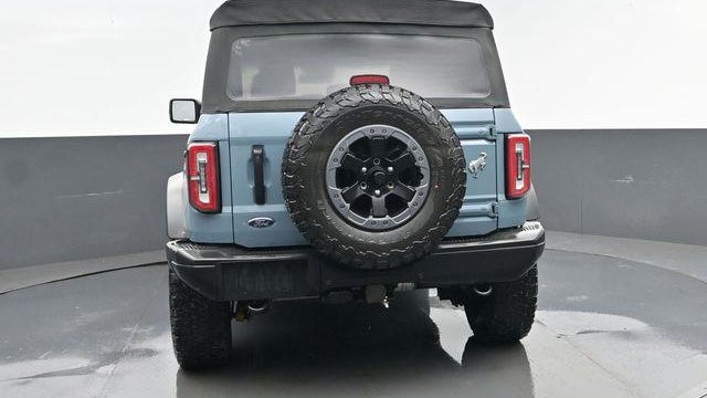 2022 Ford Bronco Badlands Advanced