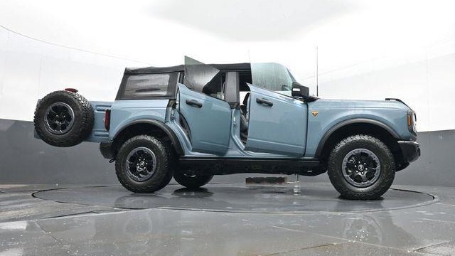 2022 Ford Bronco Badlands Advanced