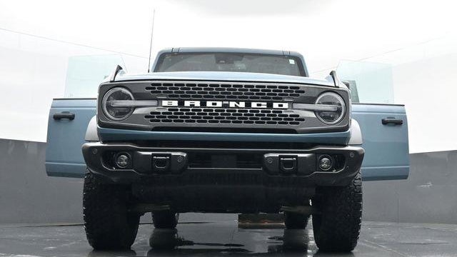 2022 Ford Bronco Badlands Advanced