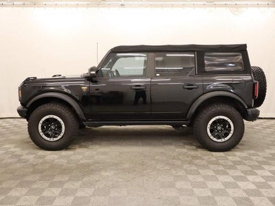 2022 Ford Bronco 4X4 Base Advanced 4DR SUV