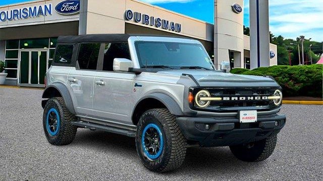Preowned 2022 Ford Bronco Badlands Advanced for Sale