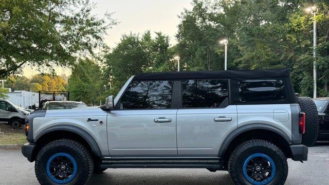 2022 Ford Bronco Badlands Advanced