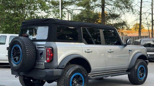2022 Ford Bronco Badlands Advanced