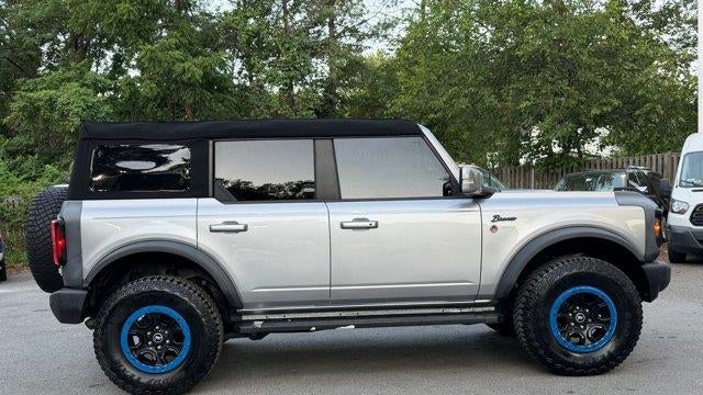 2022 Ford Bronco Badlands Advanced